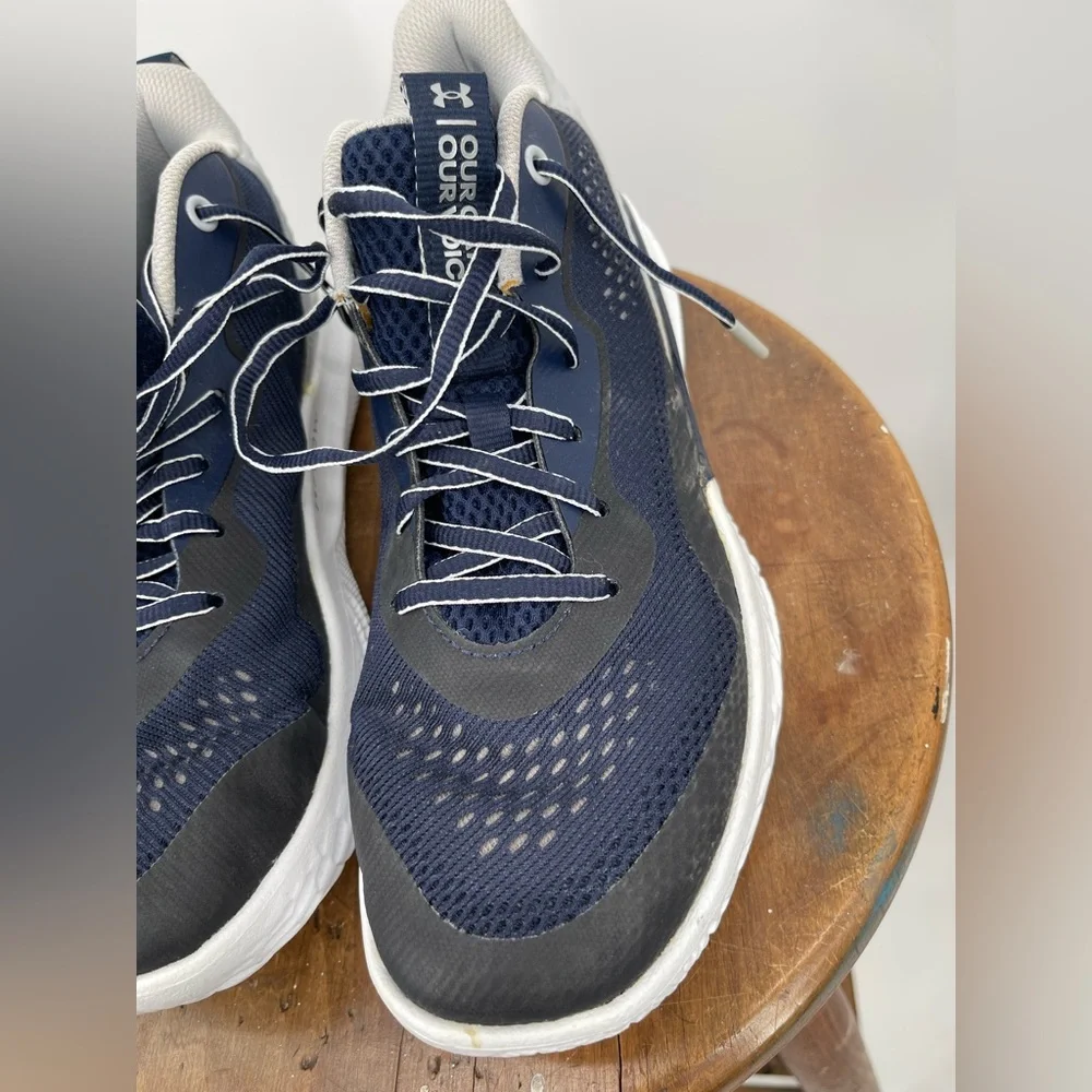 Under Armour Flow Breakthru 2 Basketball Sneakers 🏀